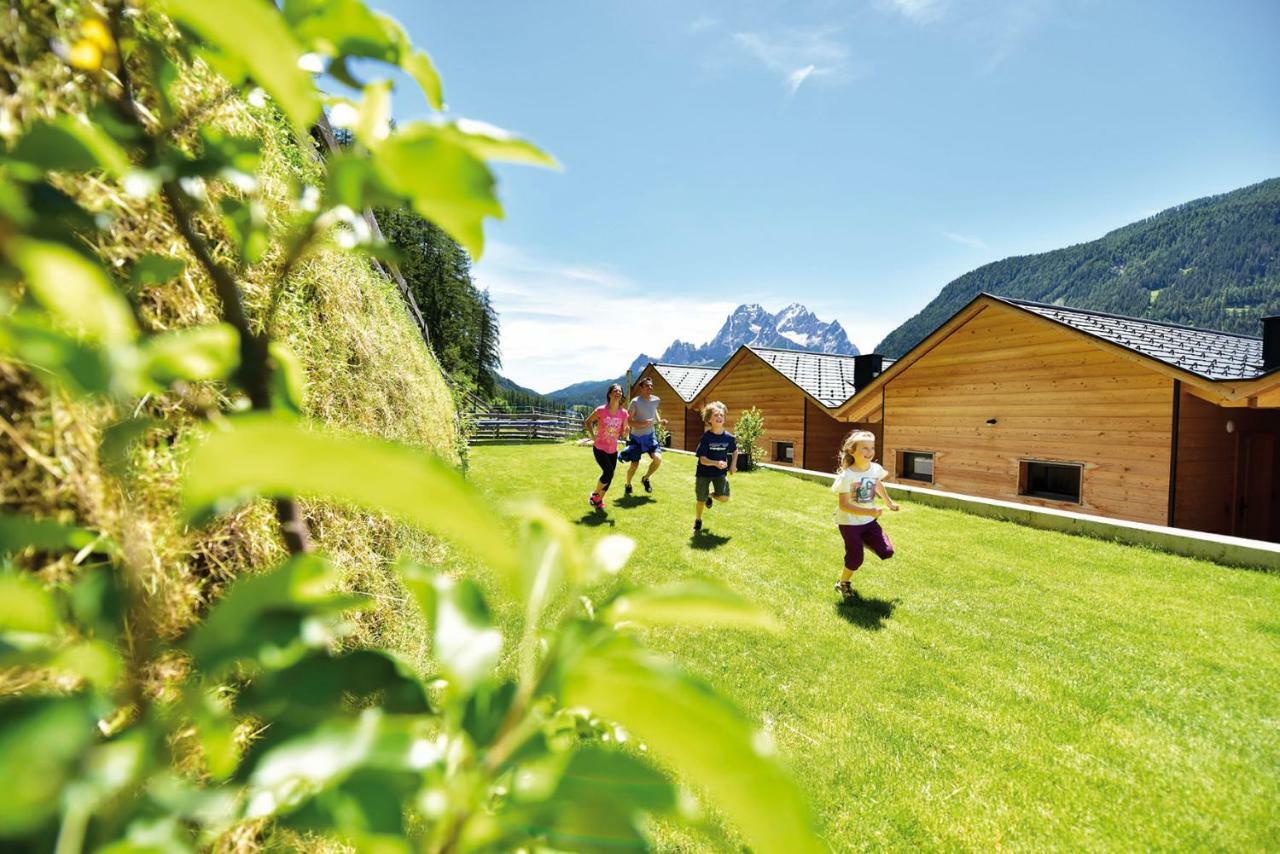 Stabinger Hof Sexten Exterior foto